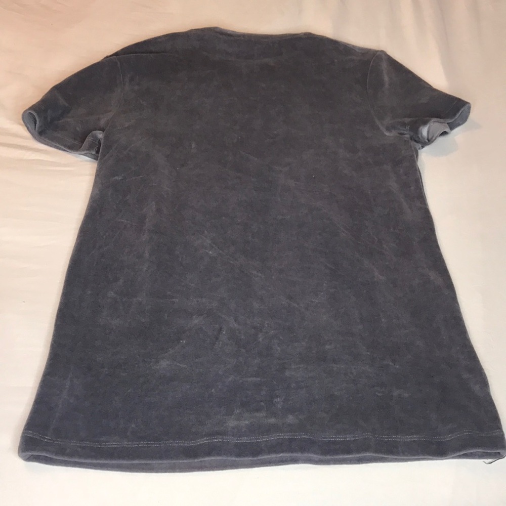 ASOS velour tee - Picture 8 of 8